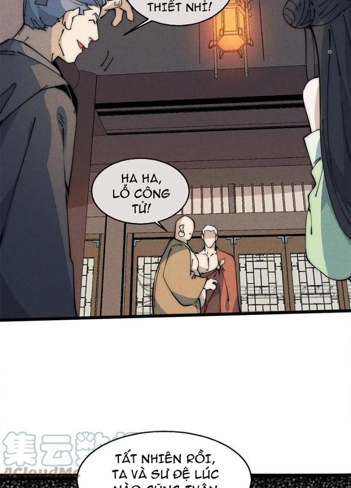 Lui Ra Phía Sau Để Vi Sư Tới Chapter 51 - 89