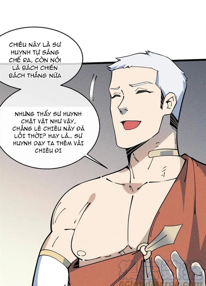 Lui Ra Phía Sau Để Vi Sư Tới Chapter 51 - 103