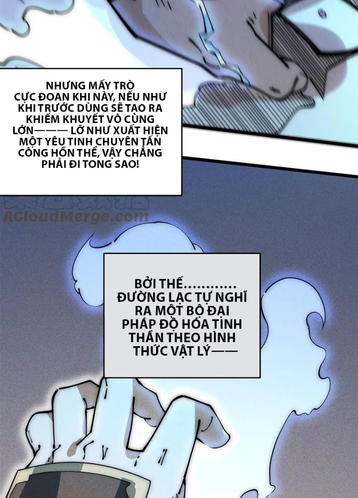 Lui Ra Phía Sau Để Vi Sư Tới Chapter 52 - 27