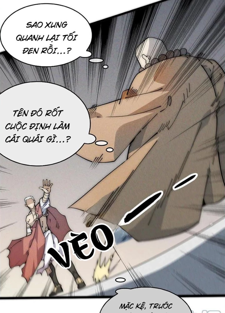 Lui Ra Phía Sau Để Vi Sư Tới Chapter 52 - 31