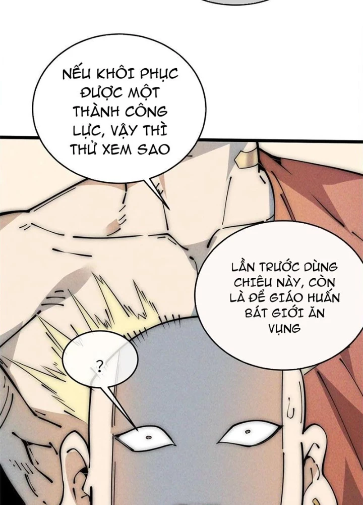 Lui Ra Phía Sau Để Vi Sư Tới Chapter 52 - 33