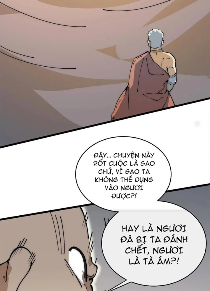 Lui Ra Phía Sau Để Vi Sư Tới Chapter 52 - 53