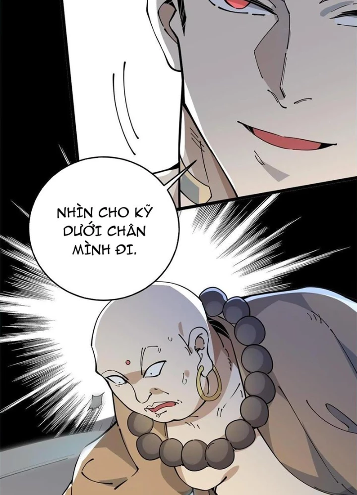 Lui Ra Phía Sau Để Vi Sư Tới Chapter 52 - 57