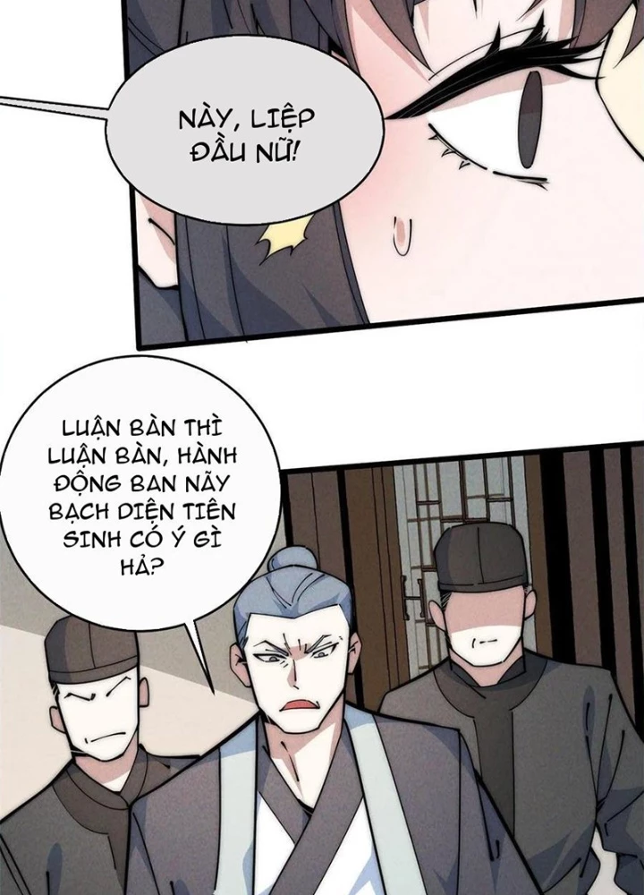 Lui Ra Phía Sau Để Vi Sư Tới Chapter 52 - 93