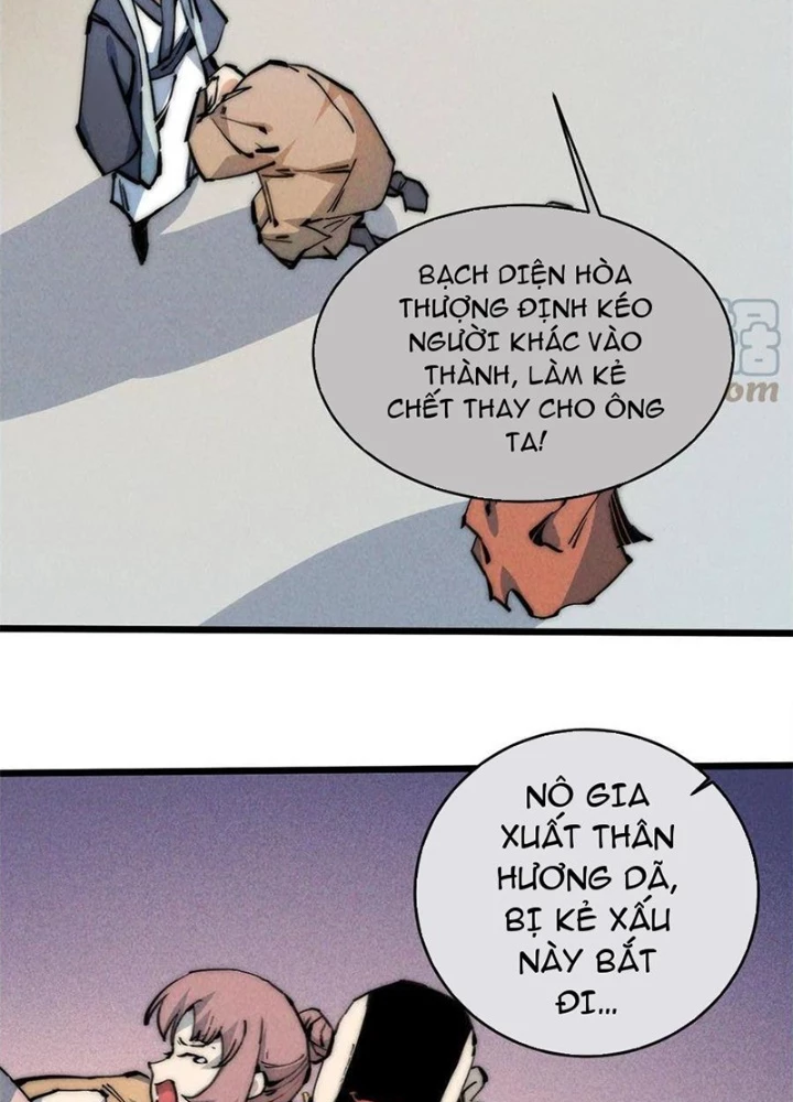 Lui Ra Phía Sau Để Vi Sư Tới Chapter 52 - 115