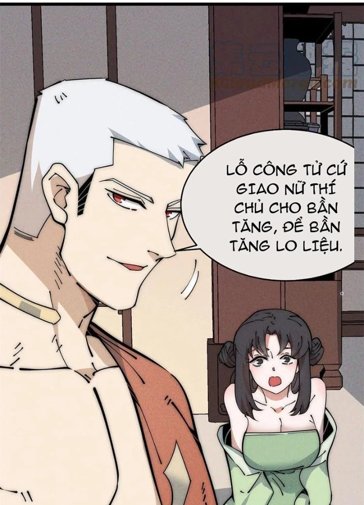 Lui Ra Phía Sau Để Vi Sư Tới Chapter 52 - 135