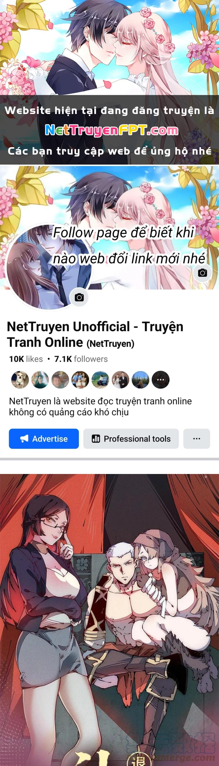 Lui Ra Phía Sau Để Vi Sư Tới Chapter 53 - 1