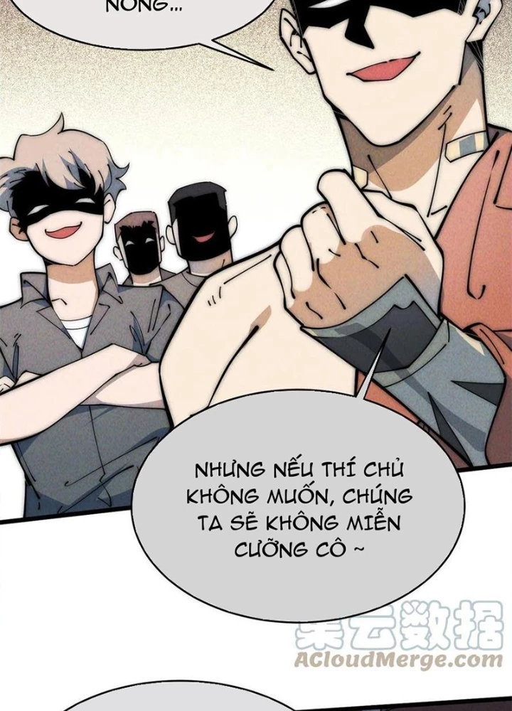 Lui Ra Phía Sau Để Vi Sư Tới Chapter 53 - 15