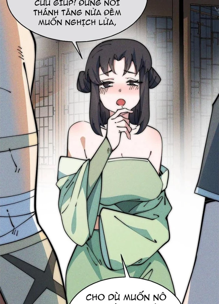 Lui Ra Phía Sau Để Vi Sư Tới Chapter 53 - 17