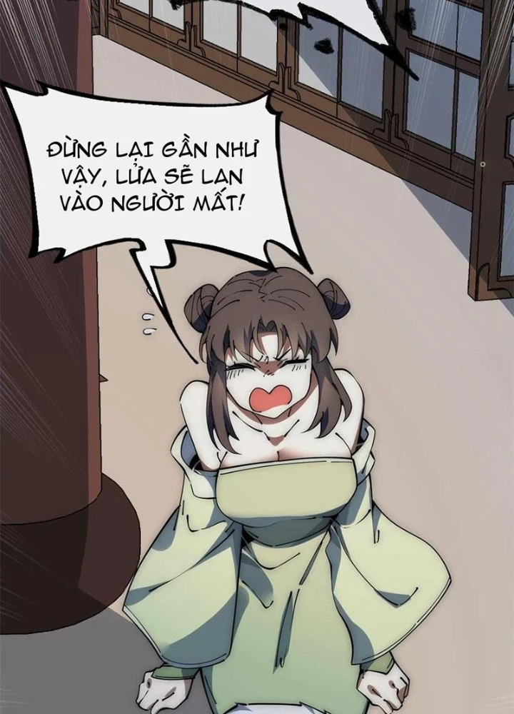 Lui Ra Phía Sau Để Vi Sư Tới Chapter 53 - 23