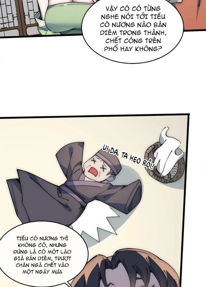 Lui Ra Phía Sau Để Vi Sư Tới Chapter 53 - 31