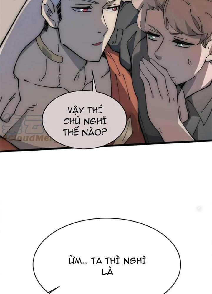 Lui Ra Phía Sau Để Vi Sư Tới Chapter 53 - 35