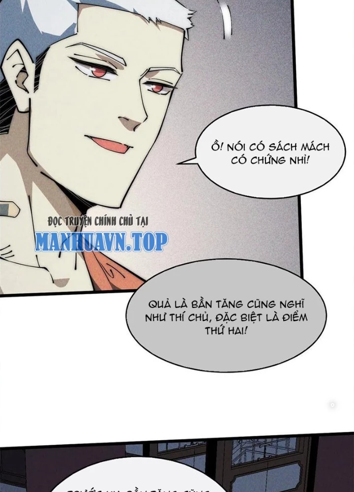 Lui Ra Phía Sau Để Vi Sư Tới Chapter 53 - 45