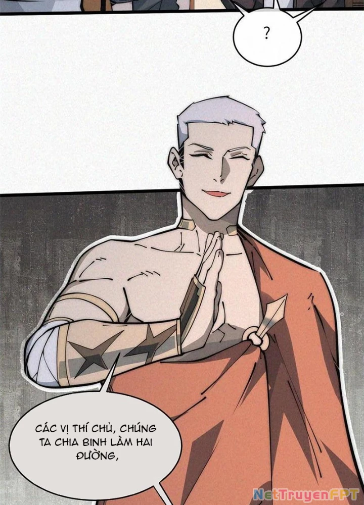 Lui Ra Phía Sau Để Vi Sư Tới Chapter 53 - 55