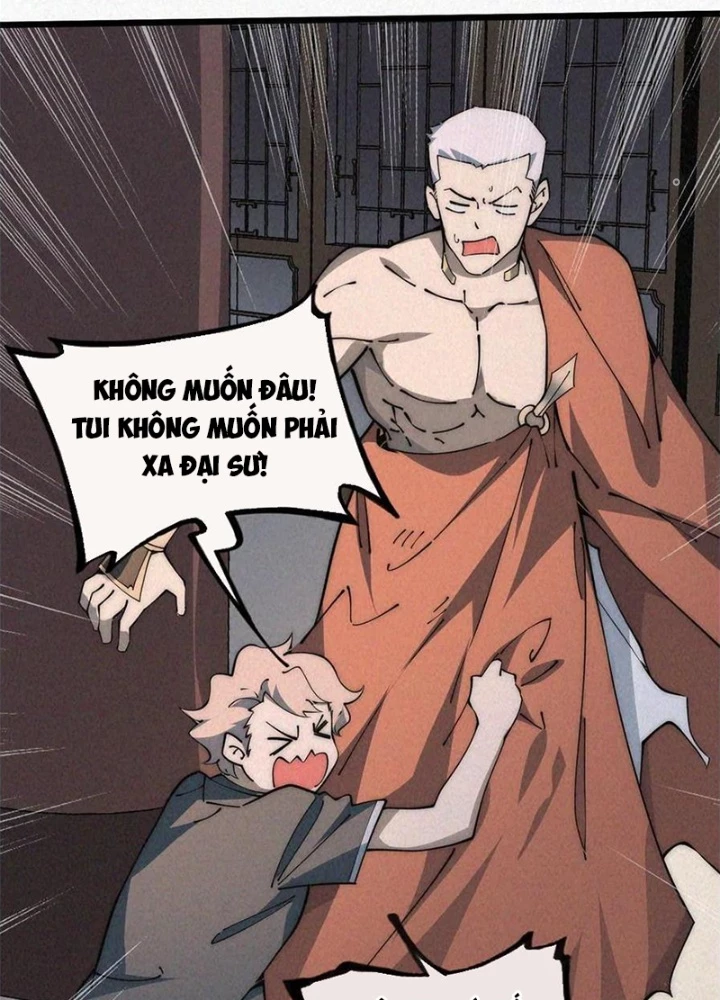 Lui Ra Phía Sau Để Vi Sư Tới Chapter 53 - 59