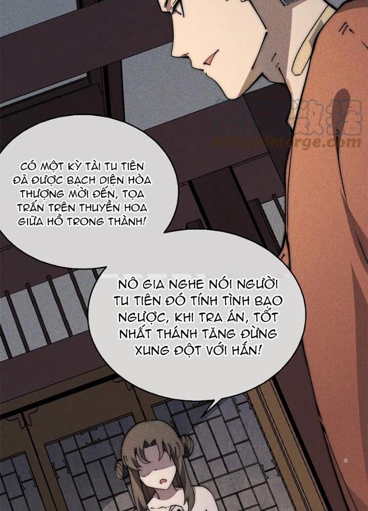 Lui Ra Phía Sau Để Vi Sư Tới Chapter 53 - 77