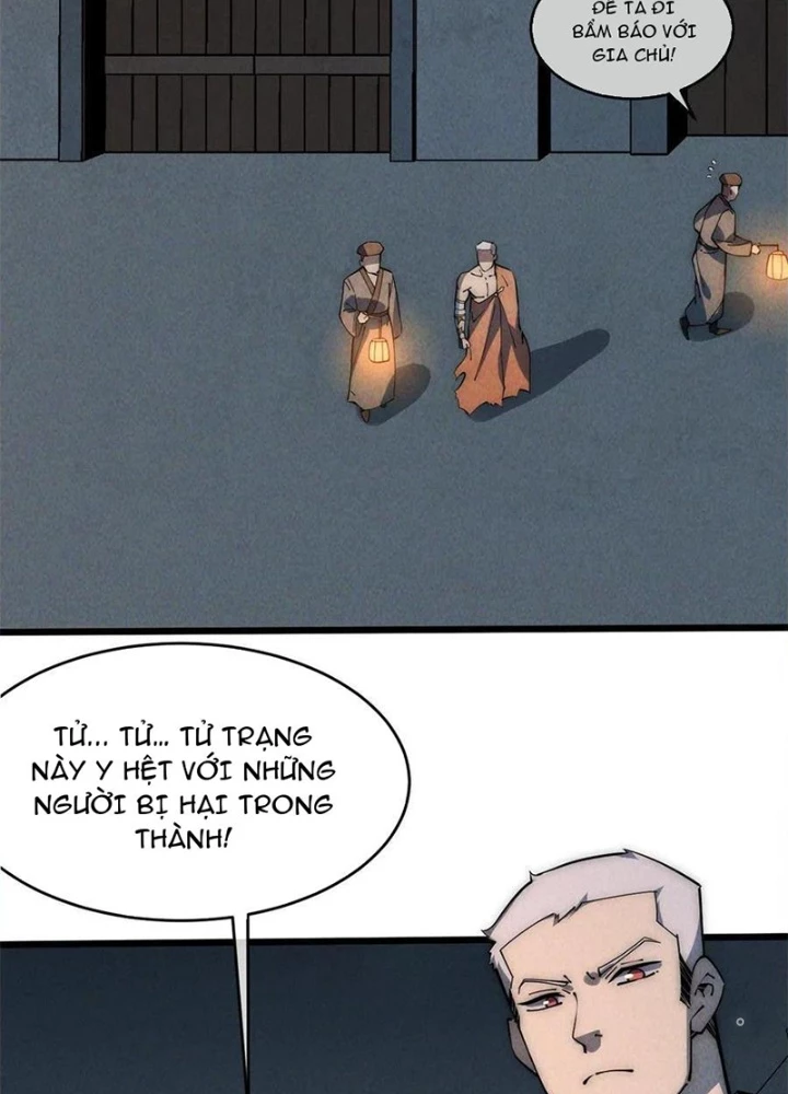 Lui Ra Phía Sau Để Vi Sư Tới Chapter 54 - 5