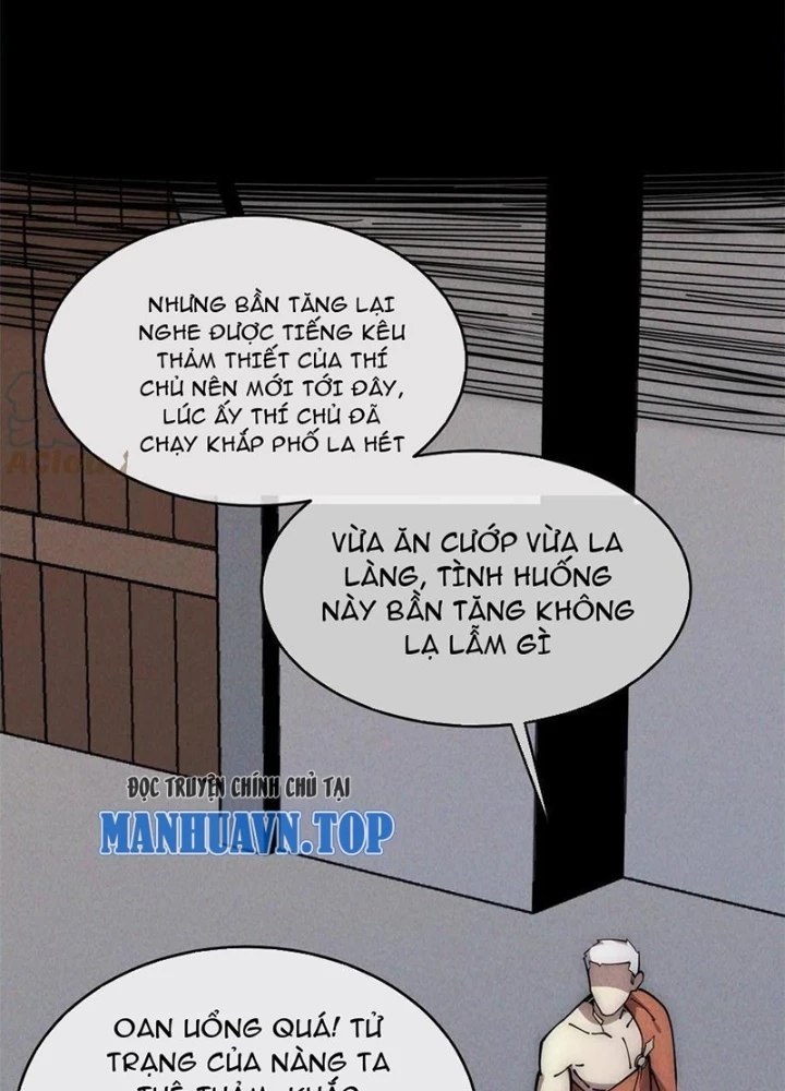 Lui Ra Phía Sau Để Vi Sư Tới Chapter 54 - 27