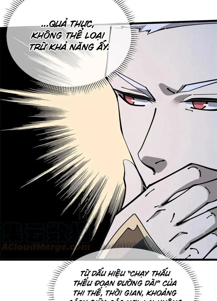 Lui Ra Phía Sau Để Vi Sư Tới Chapter 54 - 31