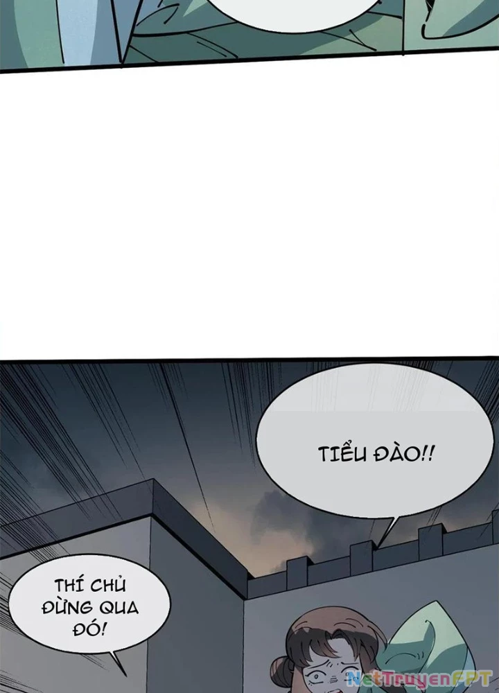 Lui Ra Phía Sau Để Vi Sư Tới Chapter 54 - 39