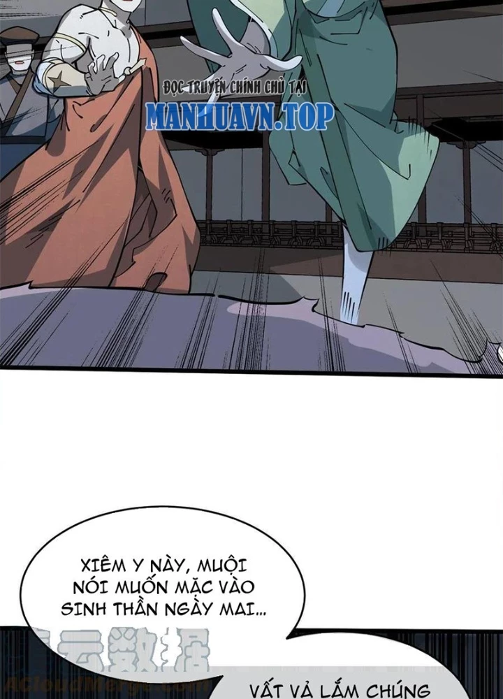 Lui Ra Phía Sau Để Vi Sư Tới Chapter 54 - 41