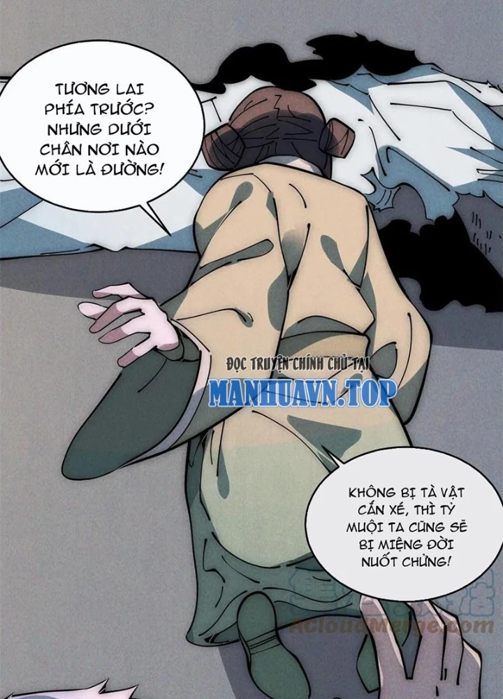 Lui Ra Phía Sau Để Vi Sư Tới Chapter 54 - 51