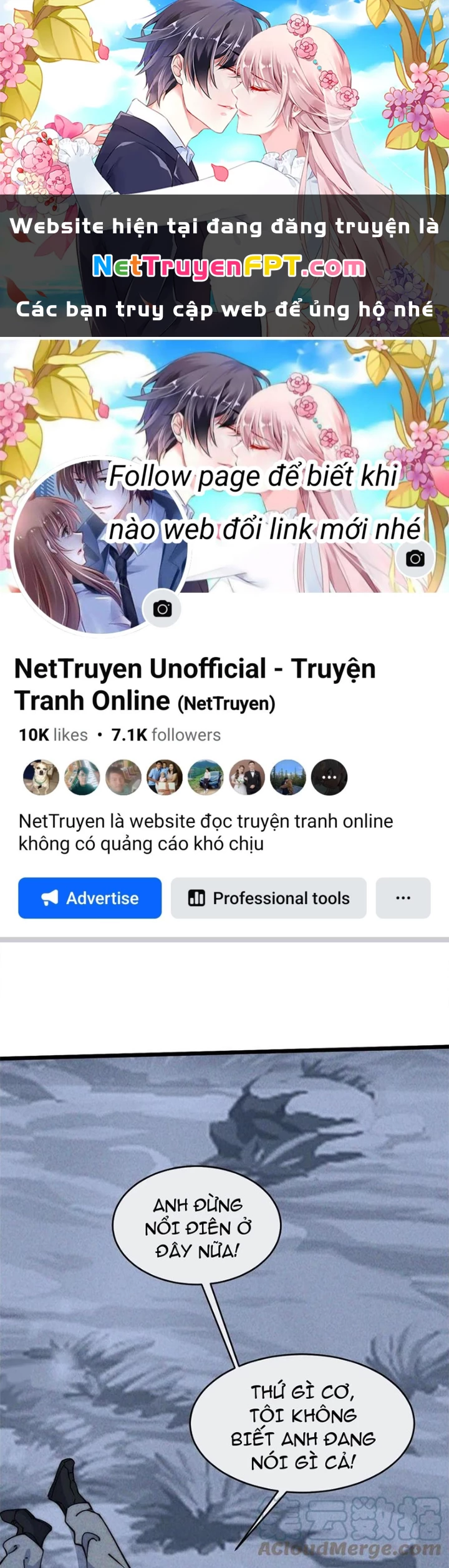 Lui Ra Phía Sau Để Vi Sư Tới Chapter 55 - 1