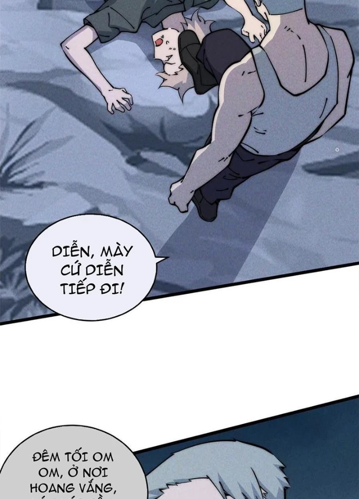 Lui Ra Phía Sau Để Vi Sư Tới Chapter 55 - 3