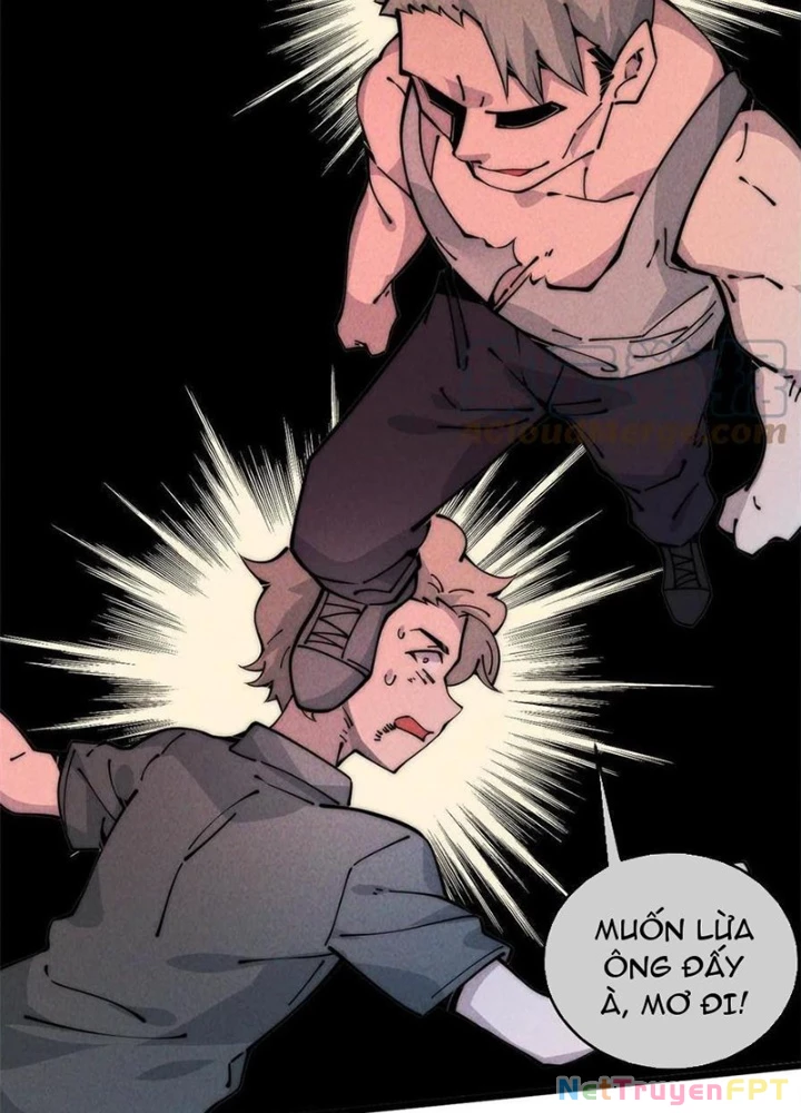 Lui Ra Phía Sau Để Vi Sư Tới Chapter 55 - 7