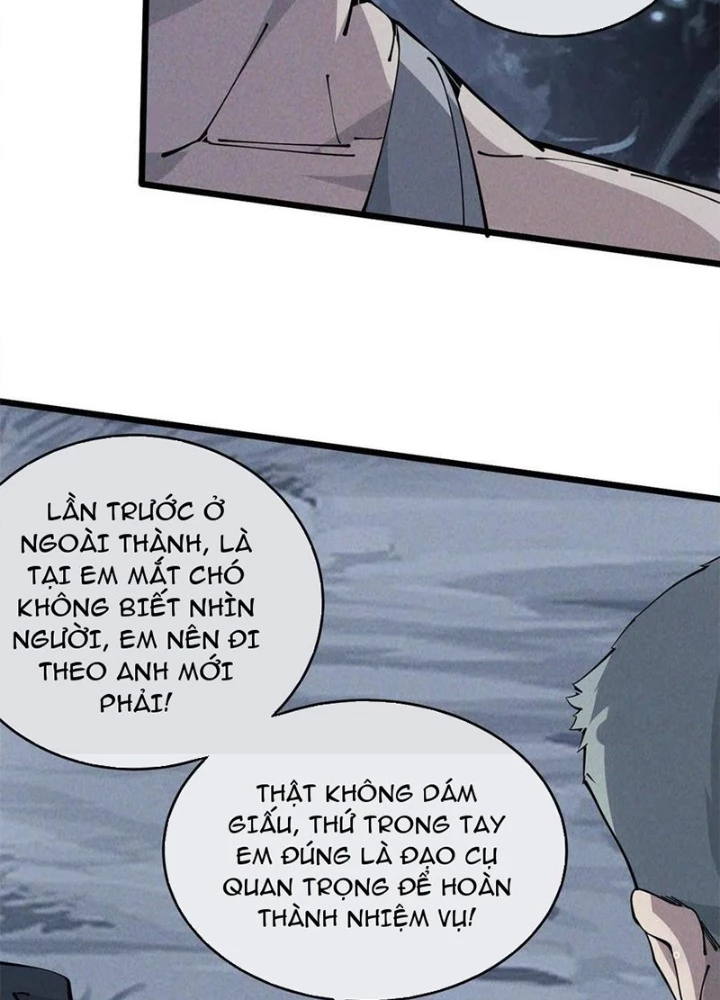 Lui Ra Phía Sau Để Vi Sư Tới Chapter 55 - 49