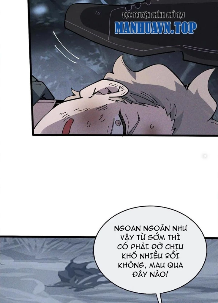 Lui Ra Phía Sau Để Vi Sư Tới Chapter 55 - 53