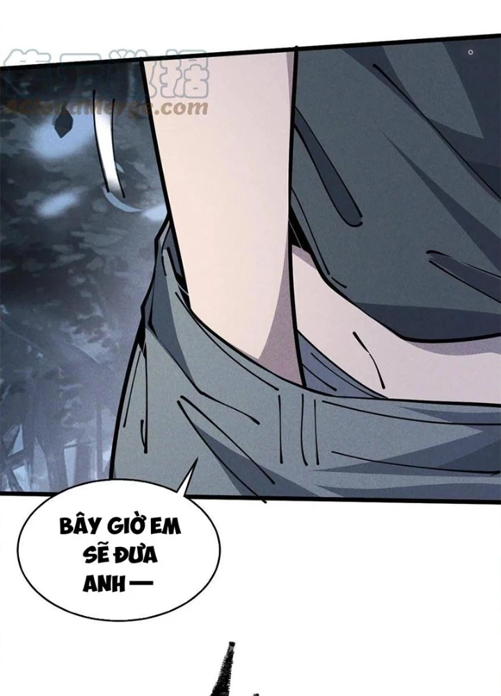 Lui Ra Phía Sau Để Vi Sư Tới Chapter 55 - 57