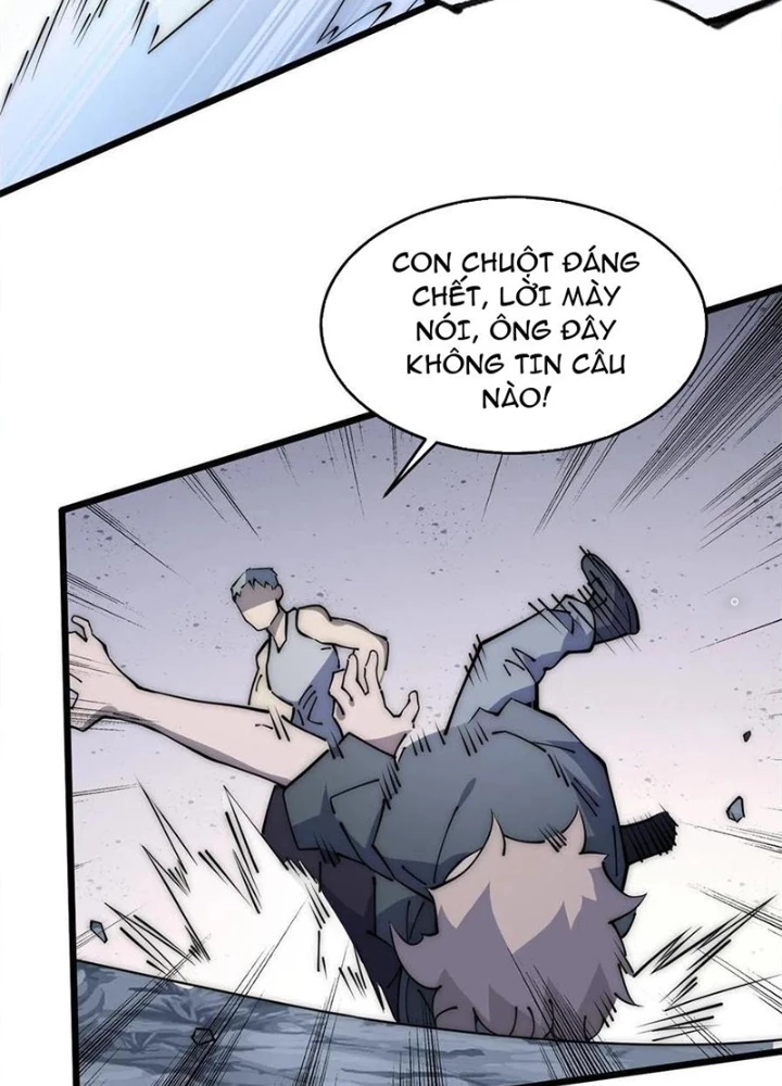 Lui Ra Phía Sau Để Vi Sư Tới Chapter 55 - 69