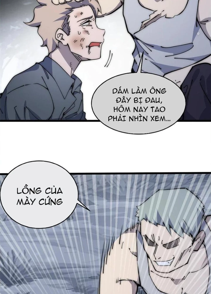 Lui Ra Phía Sau Để Vi Sư Tới Chapter 55 - 73