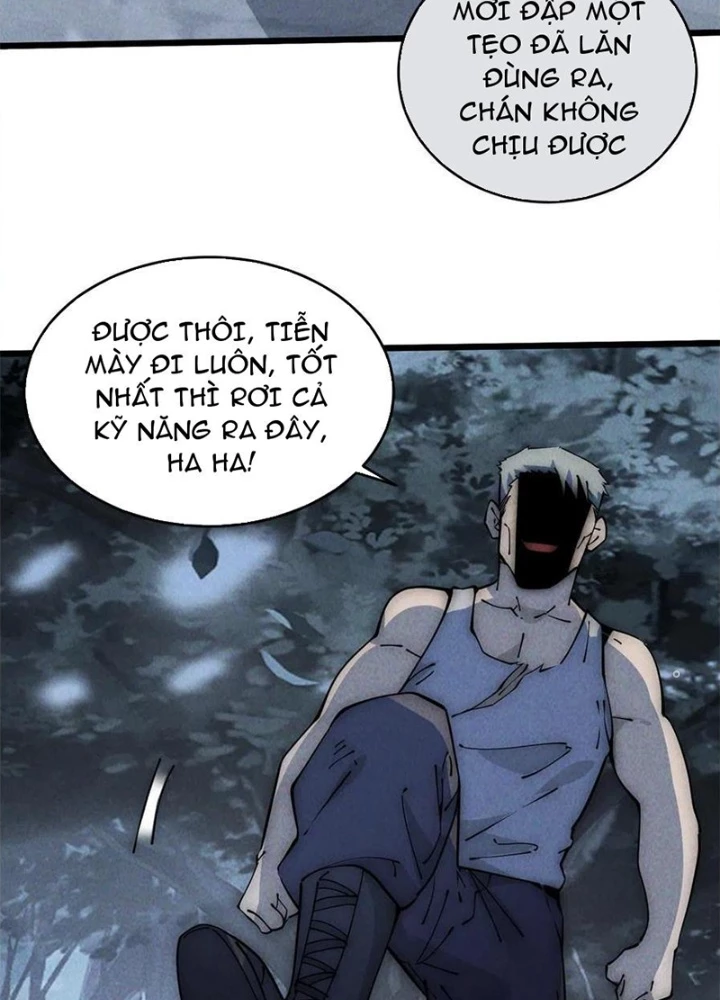 Lui Ra Phía Sau Để Vi Sư Tới Chapter 55 - 81