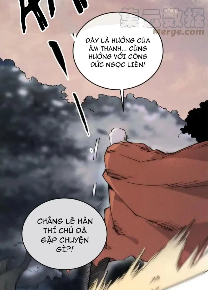 Lui Ra Phía Sau Để Vi Sư Tới Chapter 56 - 7