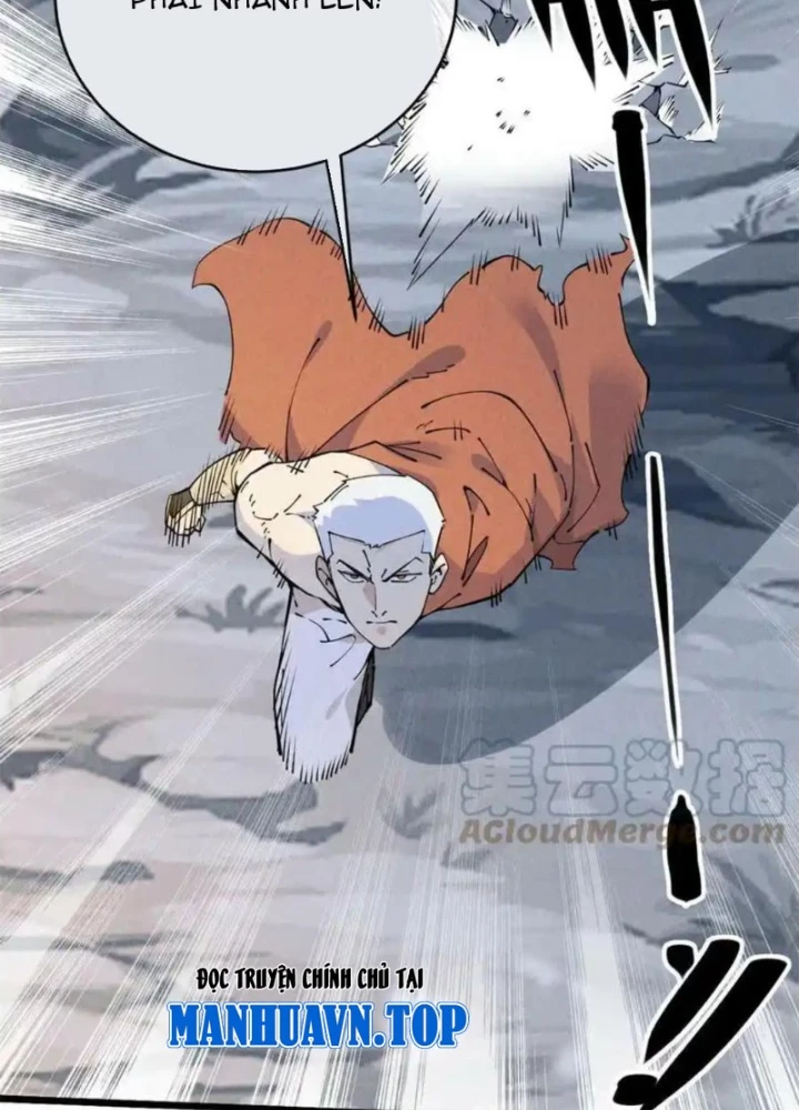 Lui Ra Phía Sau Để Vi Sư Tới Chapter 56 - 11