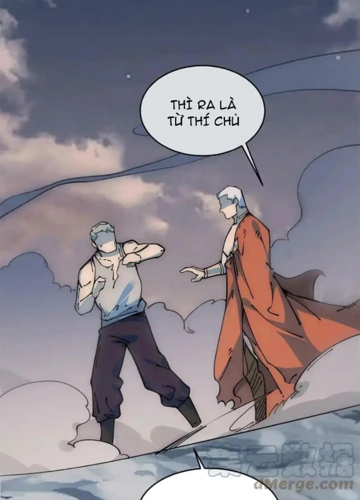 Lui Ra Phía Sau Để Vi Sư Tới Chapter 56 - 31