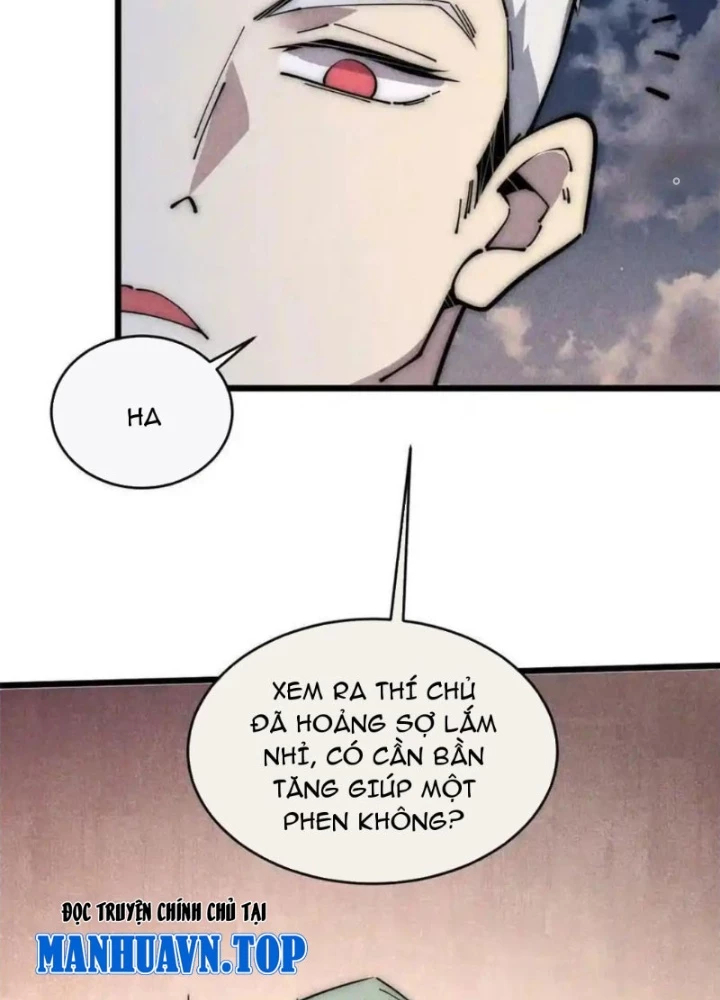 Lui Ra Phía Sau Để Vi Sư Tới Chapter 56 - 37