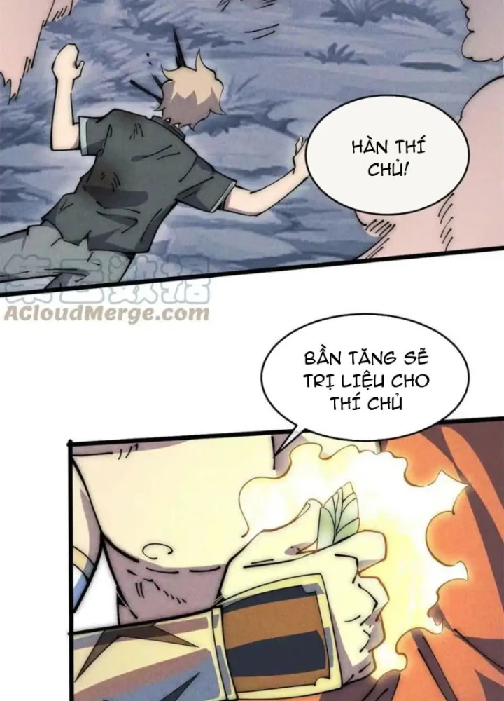 Lui Ra Phía Sau Để Vi Sư Tới Chapter 56 - 51