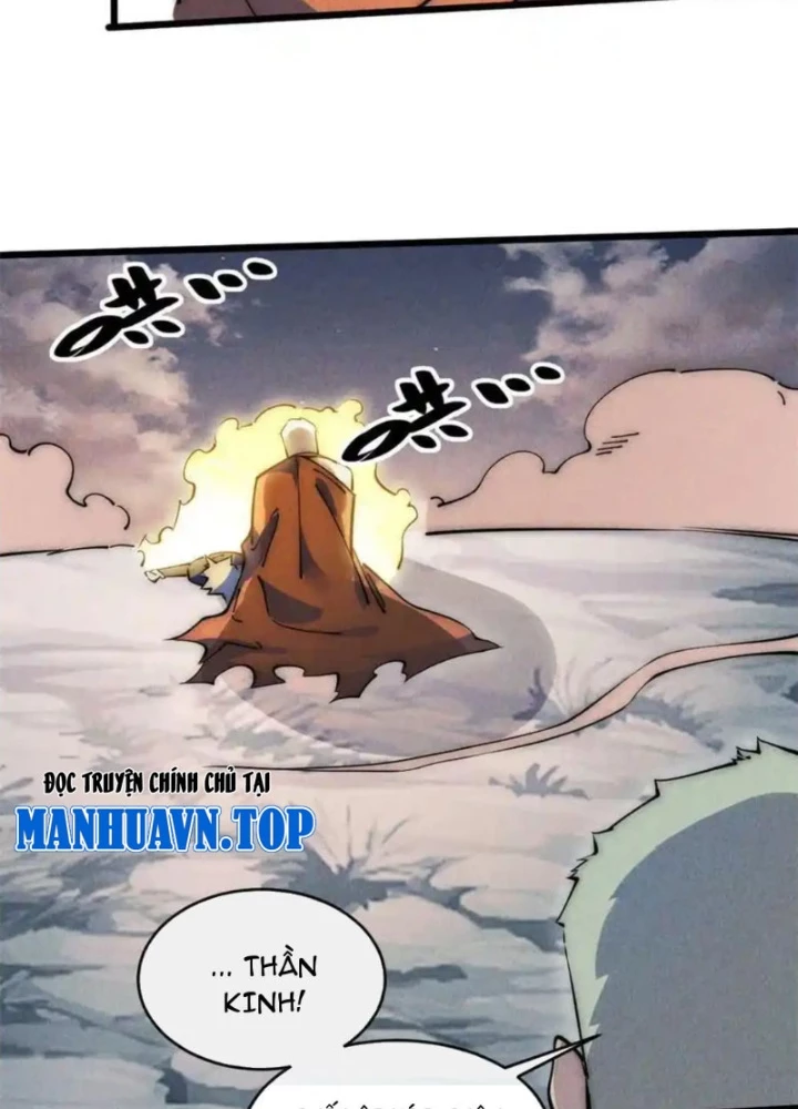 Lui Ra Phía Sau Để Vi Sư Tới Chapter 56 - 53