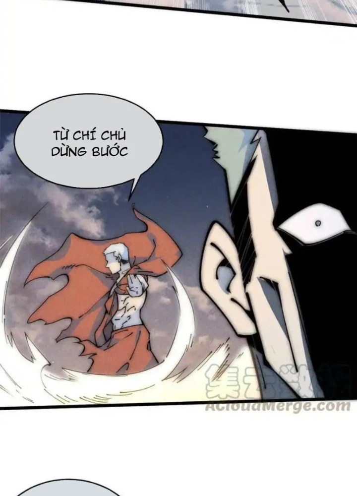 Lui Ra Phía Sau Để Vi Sư Tới Chapter 56 - 59