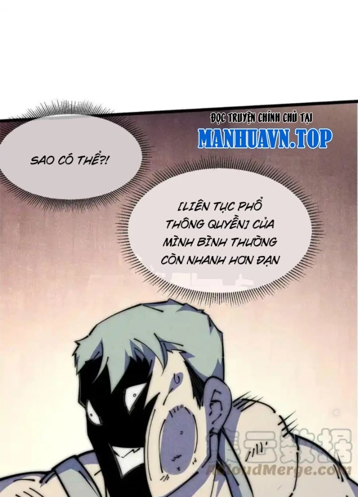 Lui Ra Phía Sau Để Vi Sư Tới Chapter 56 - 73