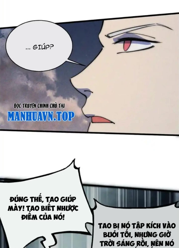 Lui Ra Phía Sau Để Vi Sư Tới Chapter 56 - 81