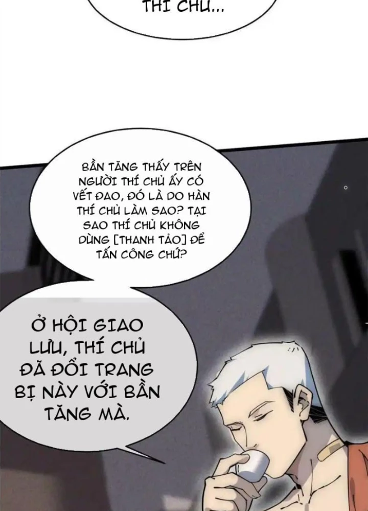 Lui Ra Phía Sau Để Vi Sư Tới Chapter 57 - 65