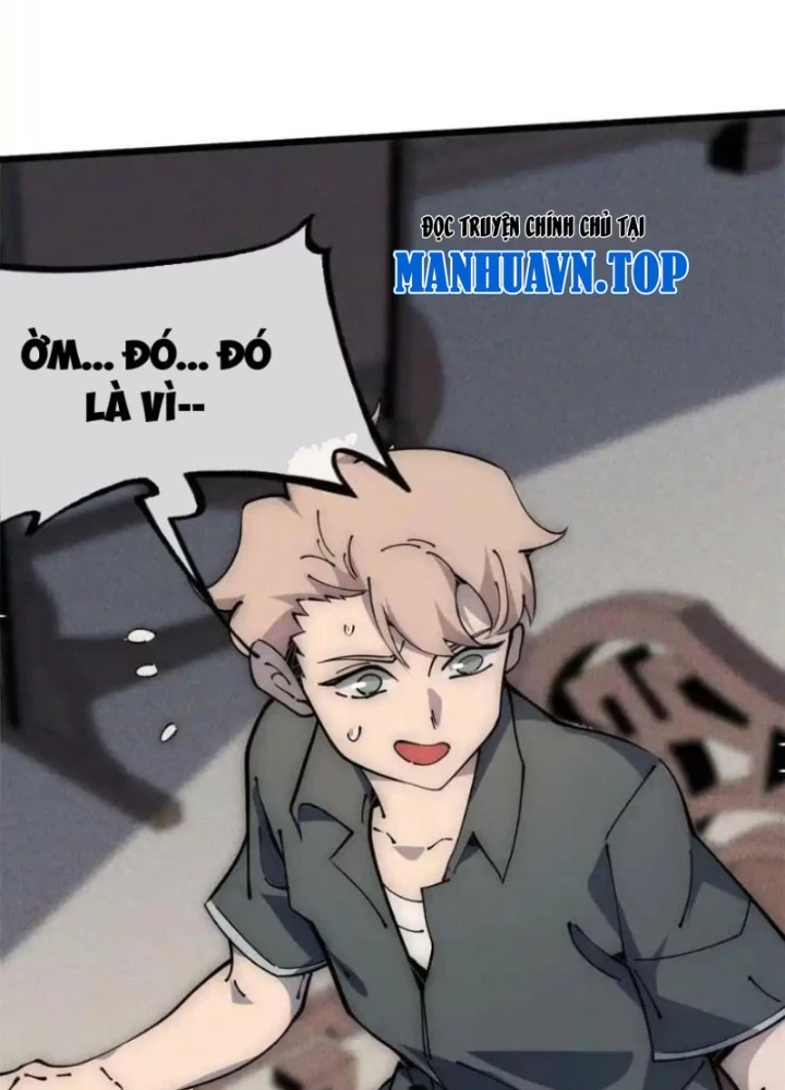 Lui Ra Phía Sau Để Vi Sư Tới Chapter 57 - 69