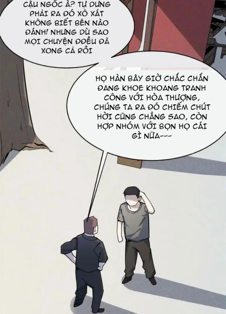 Lui Ra Phía Sau Để Vi Sư Tới Chapter 57 - 97