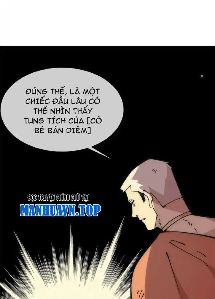 Lui Ra Phía Sau Để Vi Sư Tới Chapter 58 - 35