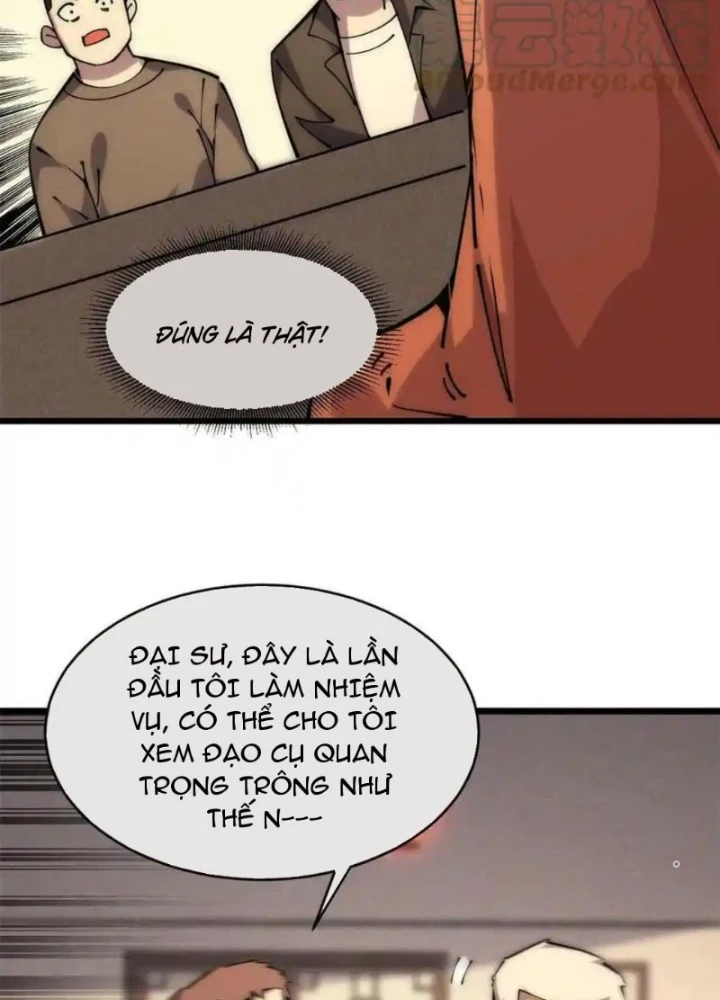 Lui Ra Phía Sau Để Vi Sư Tới Chapter 58 - 37