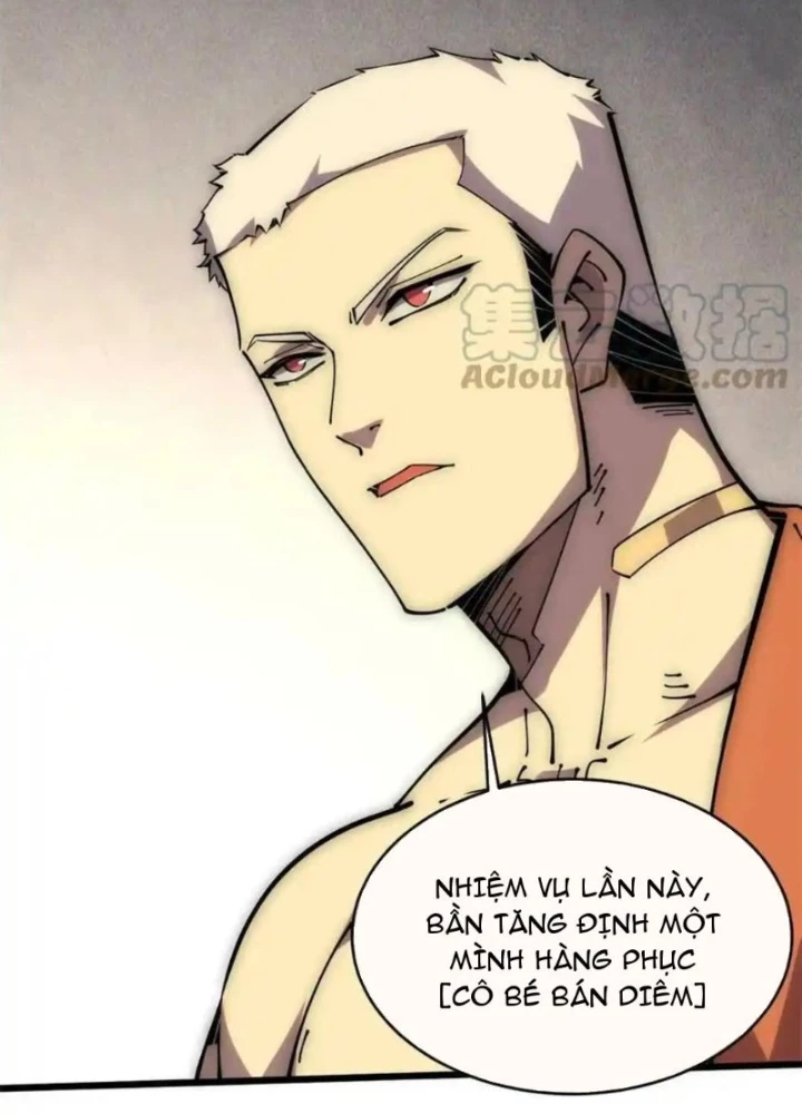 Lui Ra Phía Sau Để Vi Sư Tới Chapter 58 - 49